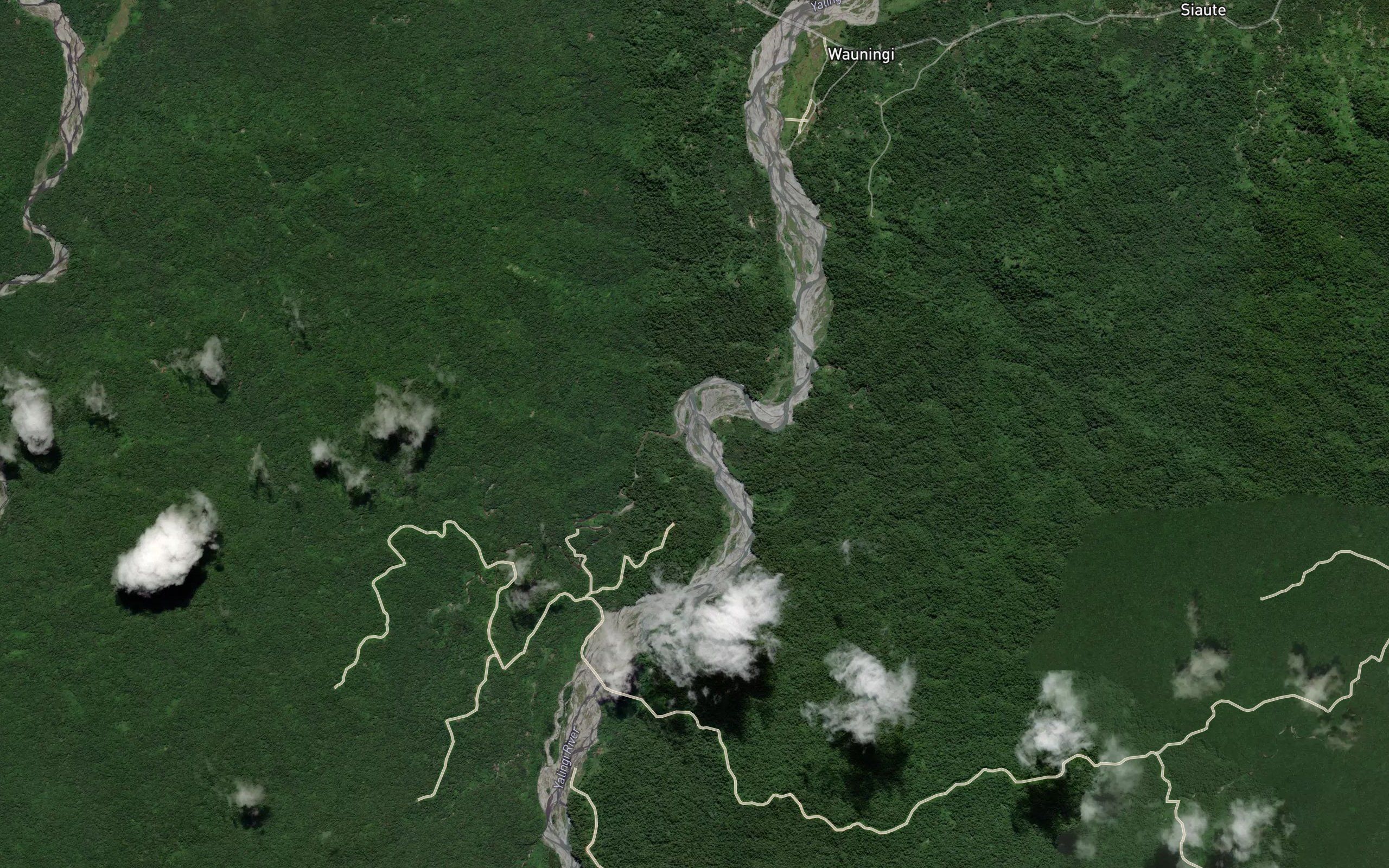 Mengo Creek