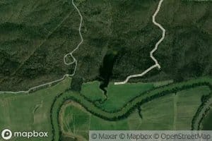 Little Martin Lake