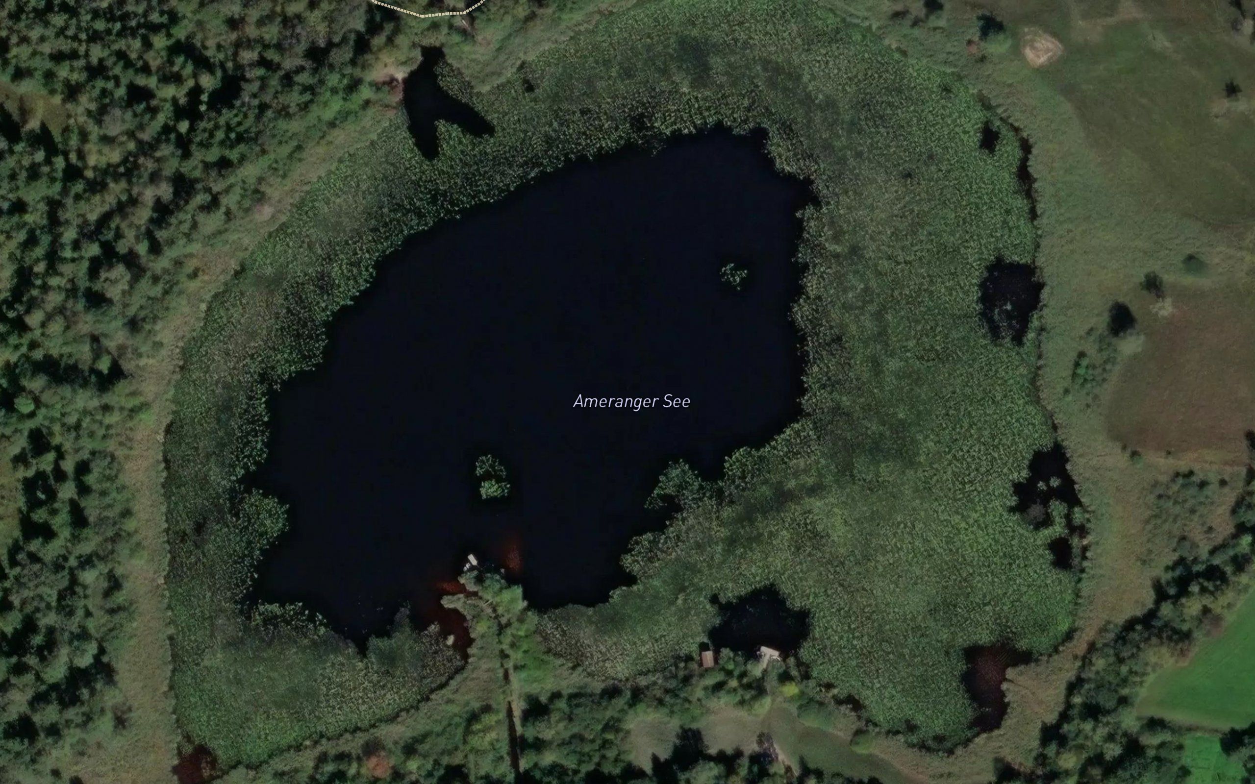Ameranger See