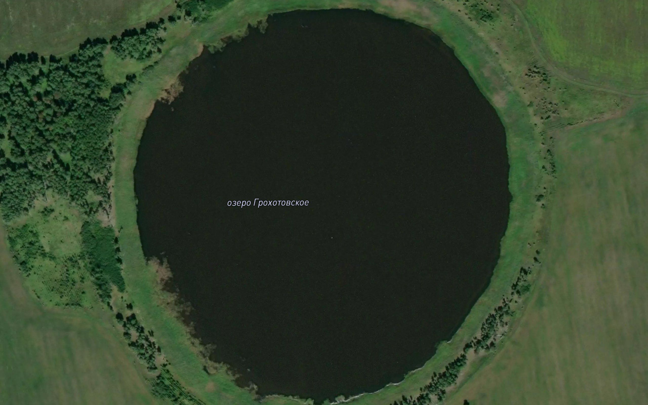 Ozero Grokhotovskoye