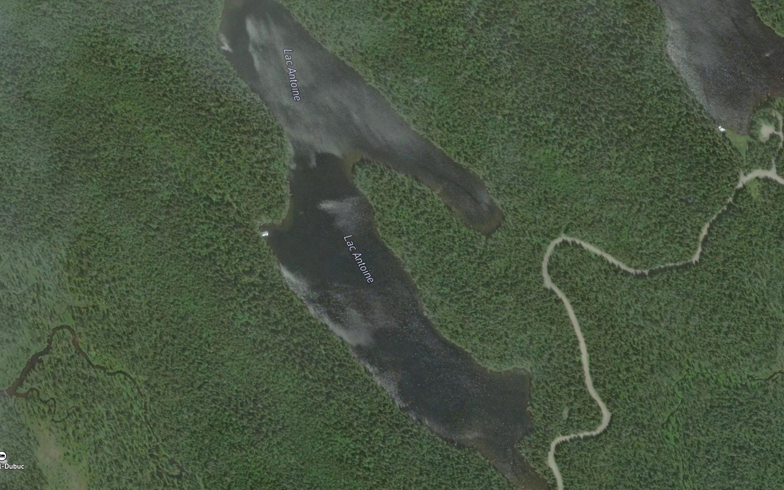 Lac Antoine