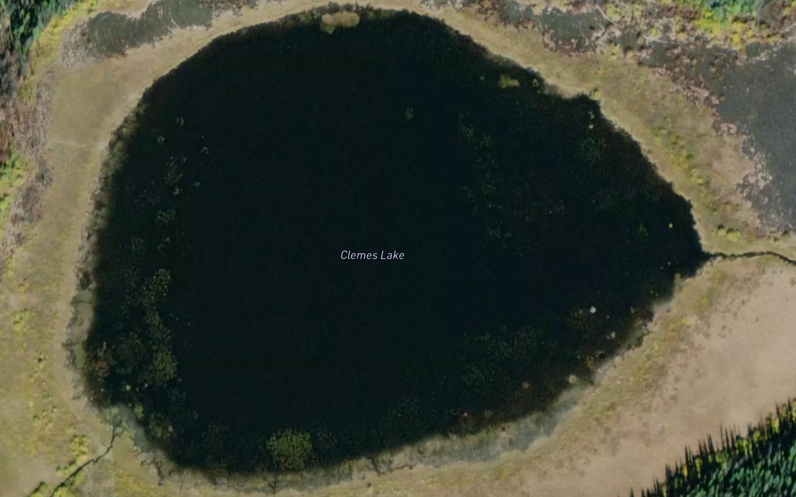 Clemes Lake