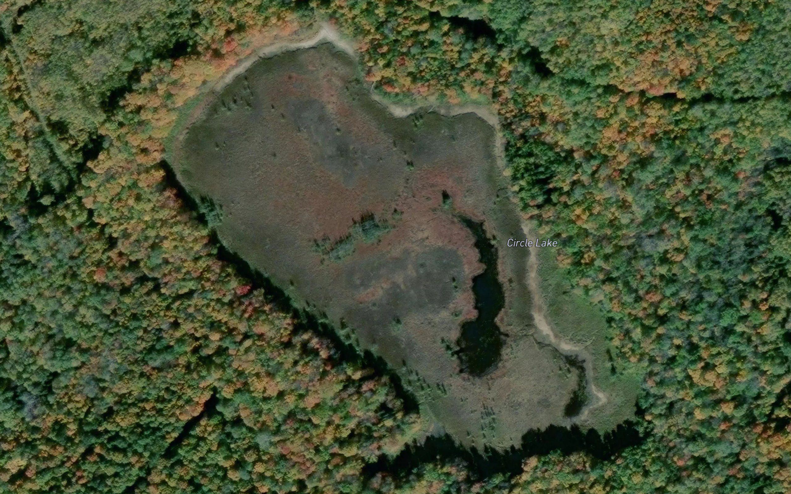 Circle Lake
