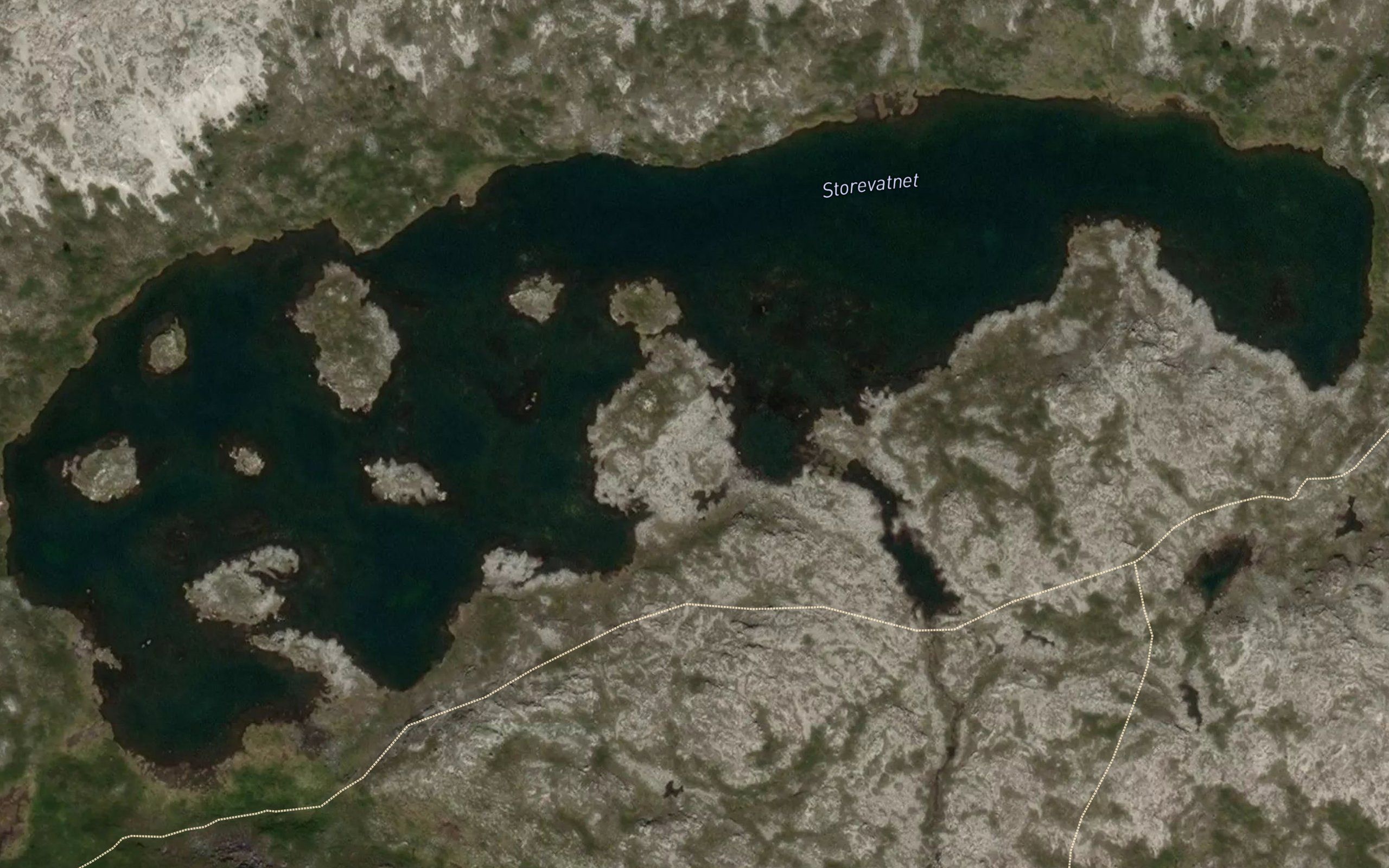 Storevatnet