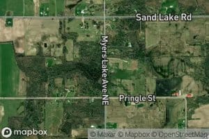Sand Lake Drain