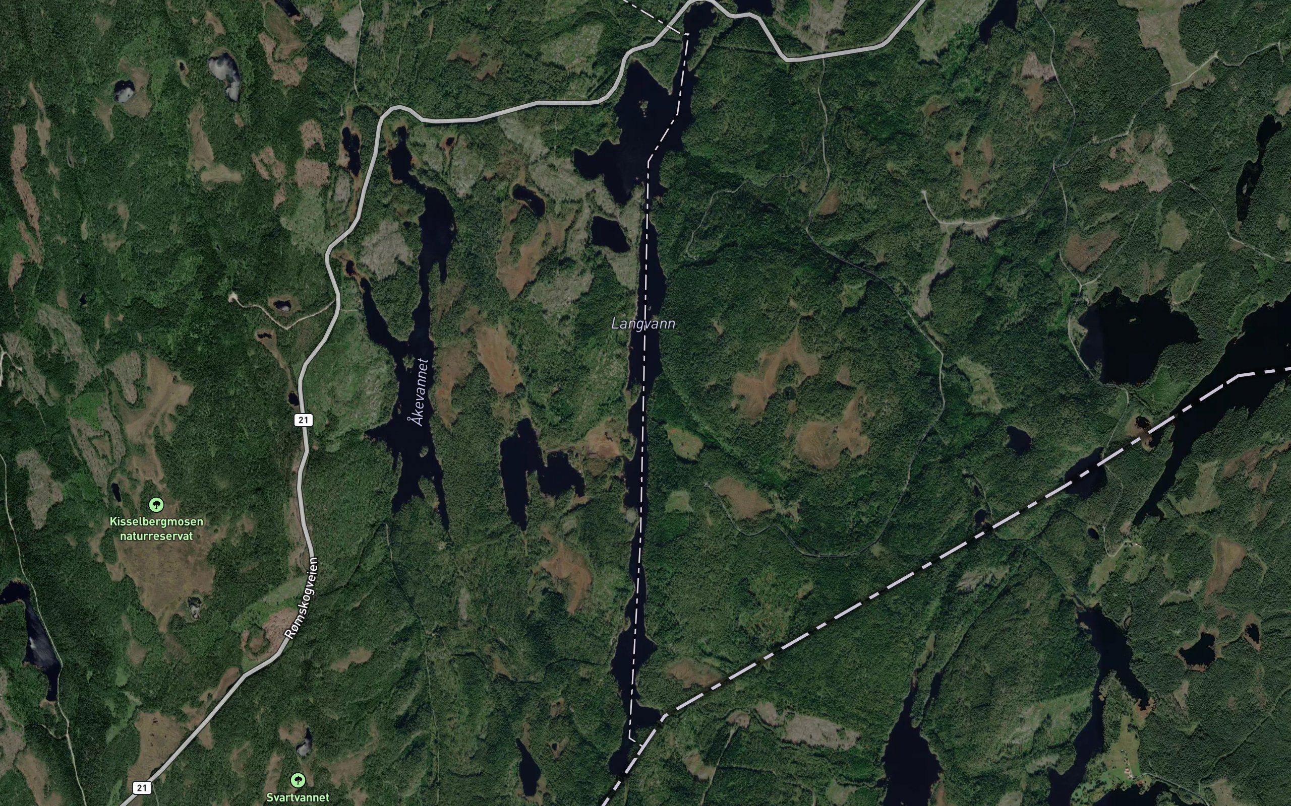 Langvannet