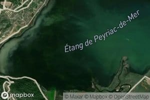 Etang de Peyriac-de-Mer
