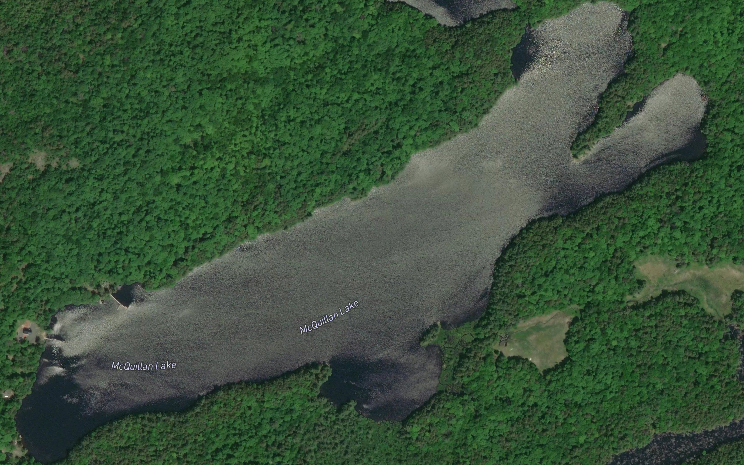 McQuillan Lake