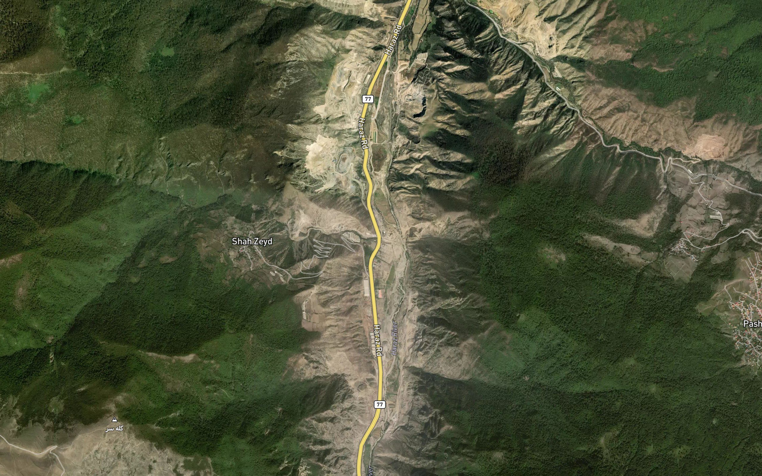 Rudkhaneh-ye Hali Chal