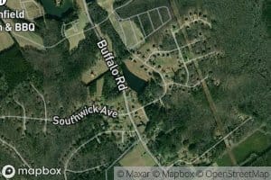 Flowers Pond Number One