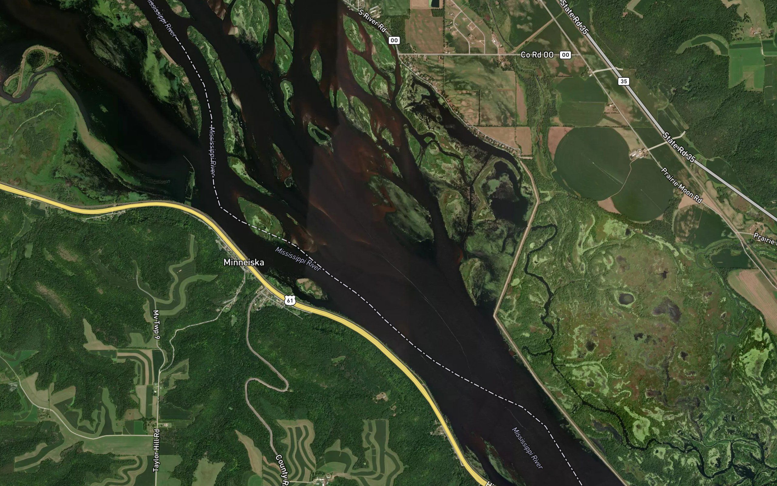 Spring Lake (historical)