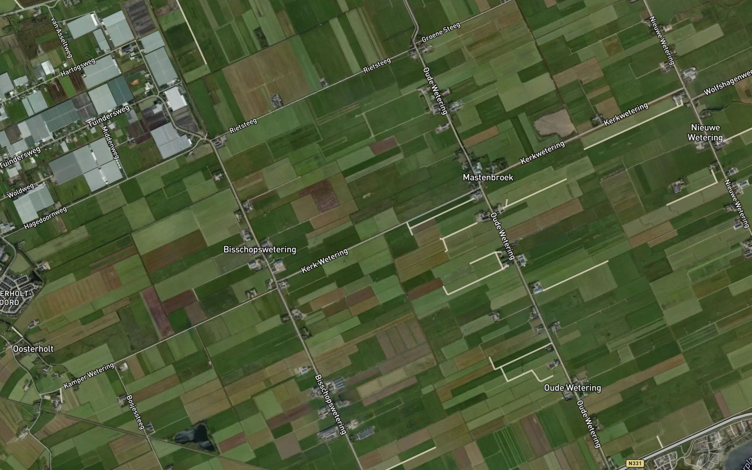 Trekvaart