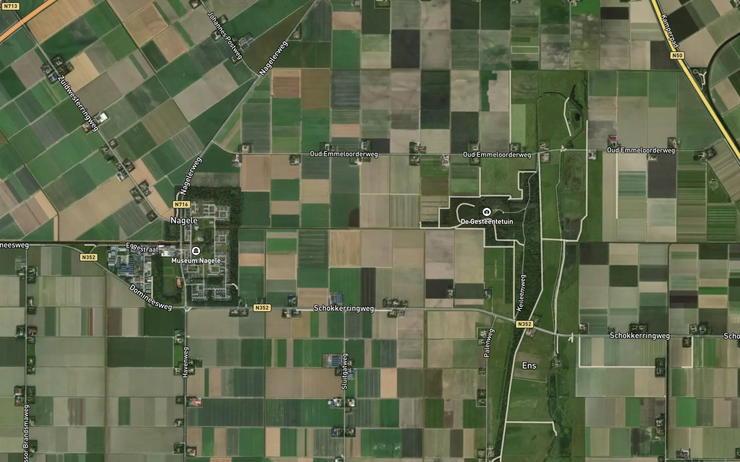 Nagelertocht