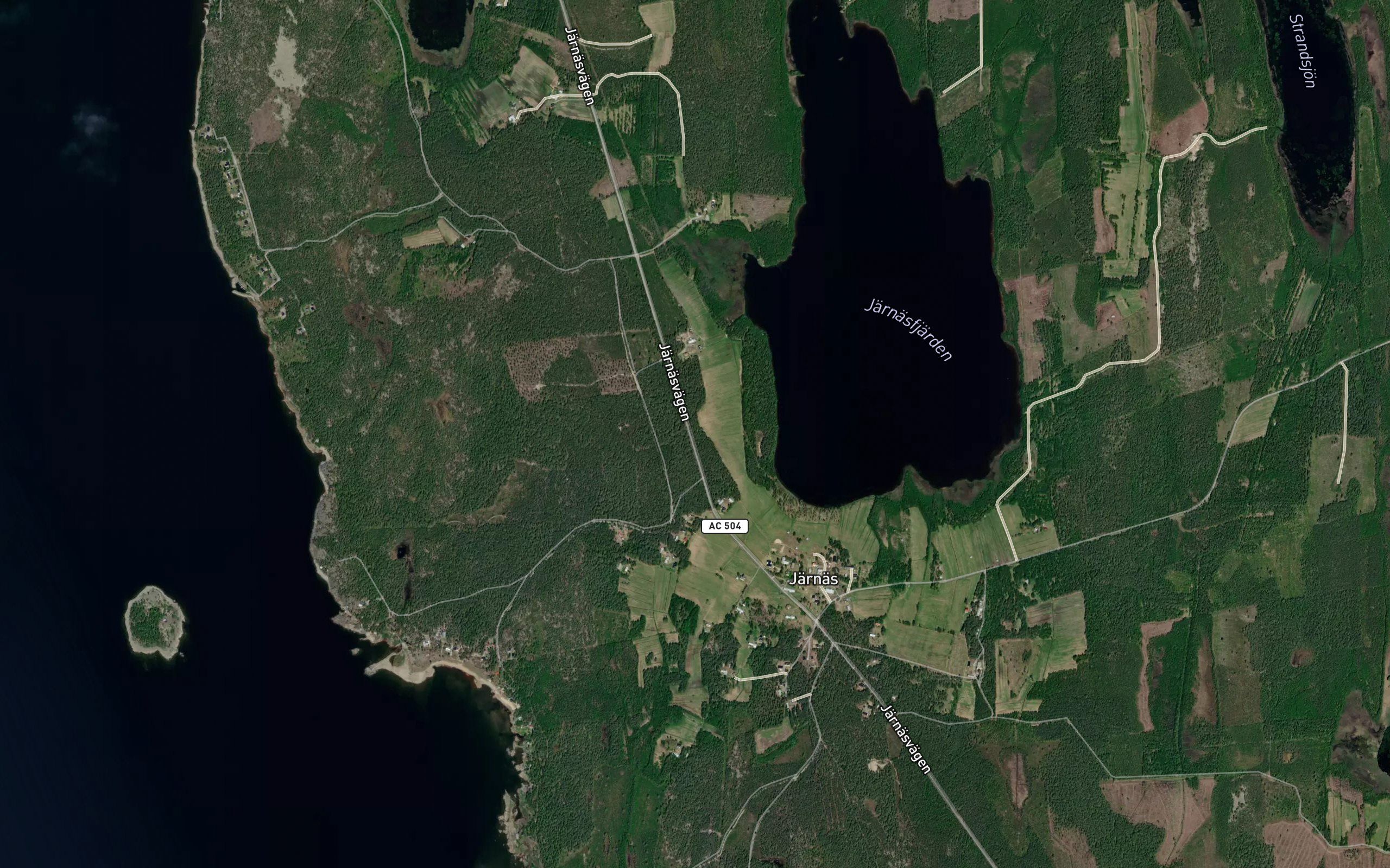 Jarnasfjarden
