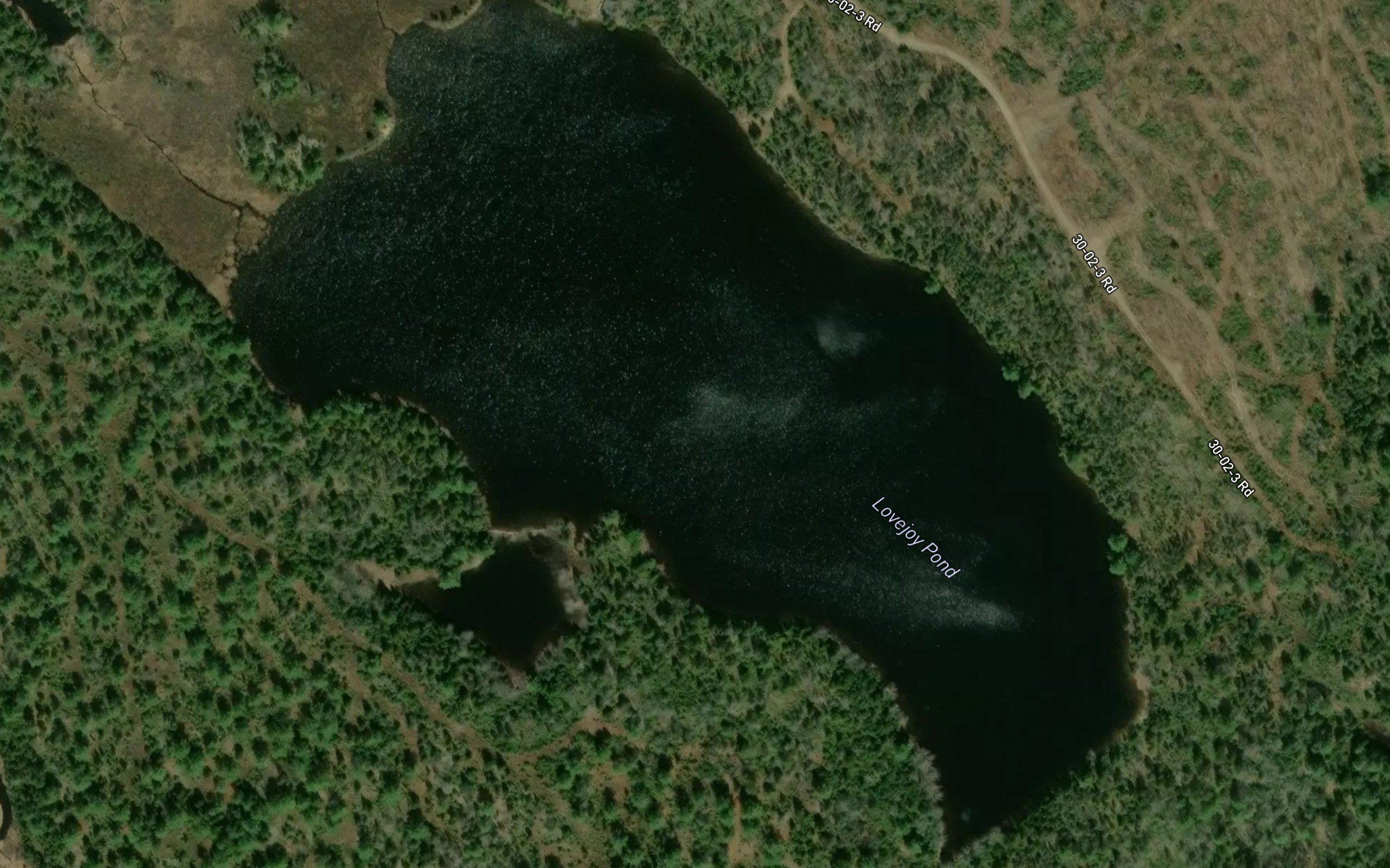 Lovejoy Pond