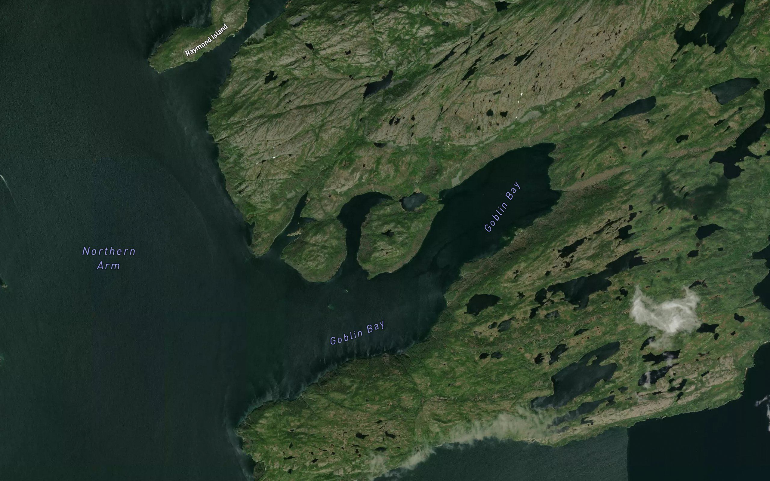 Middle Goblin Bay
