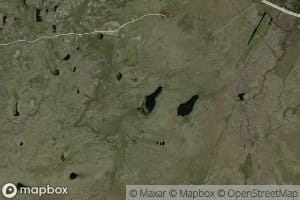 Ytter Langhaugtjorna