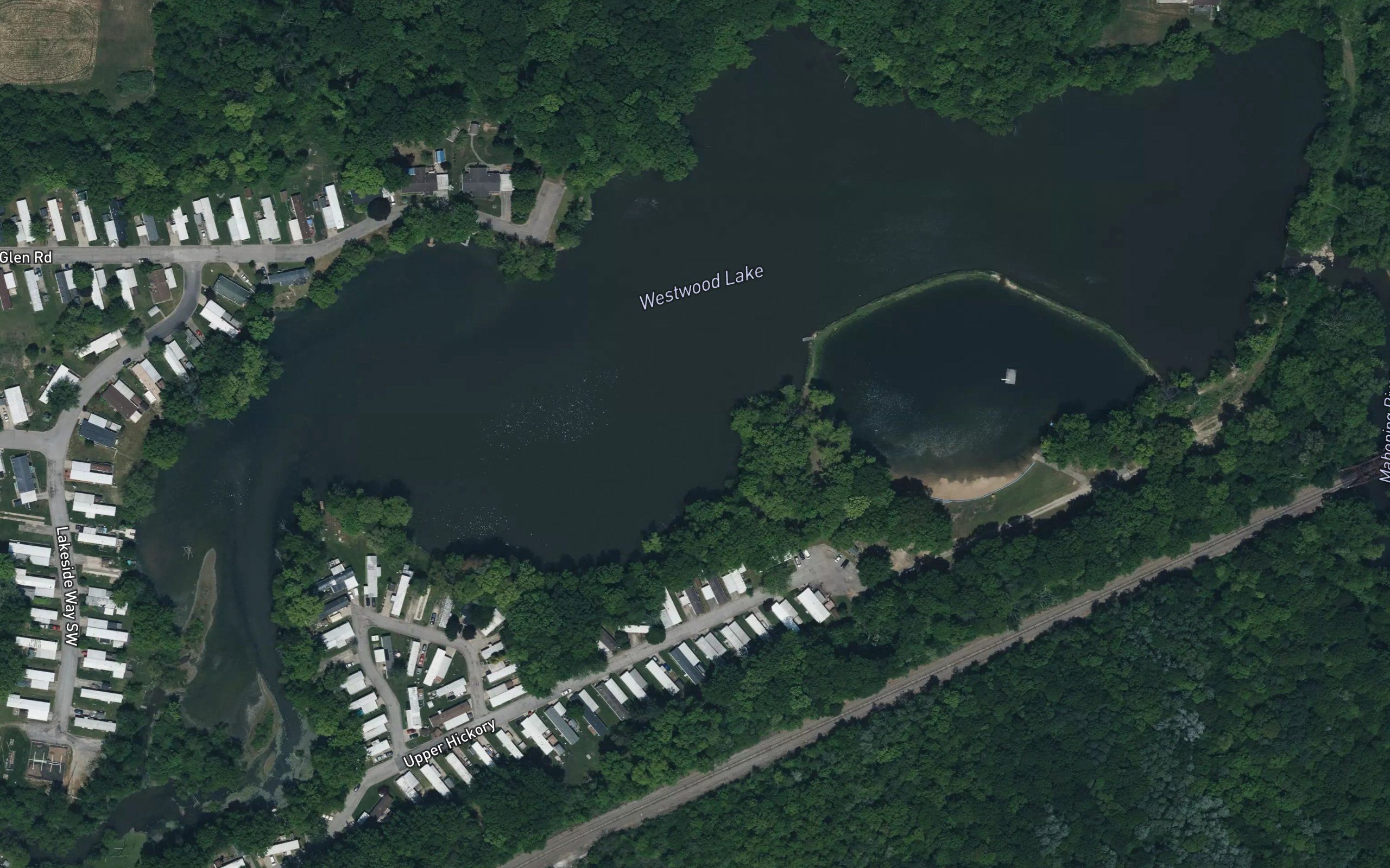 Paramount Lake