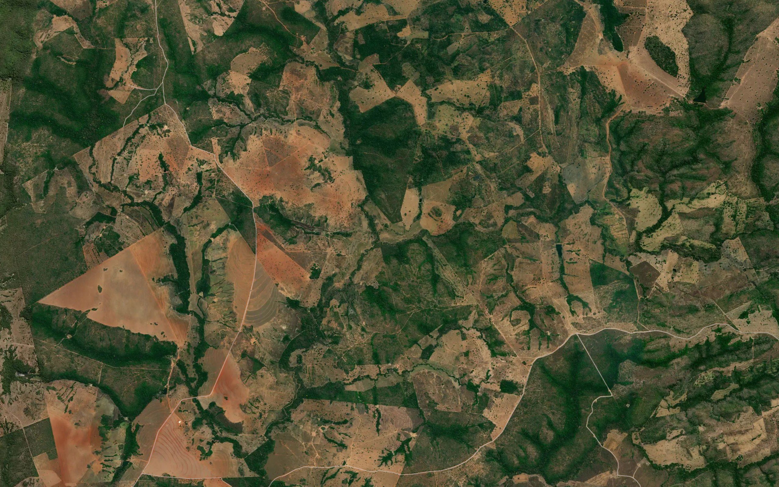 Corrego da Pedra