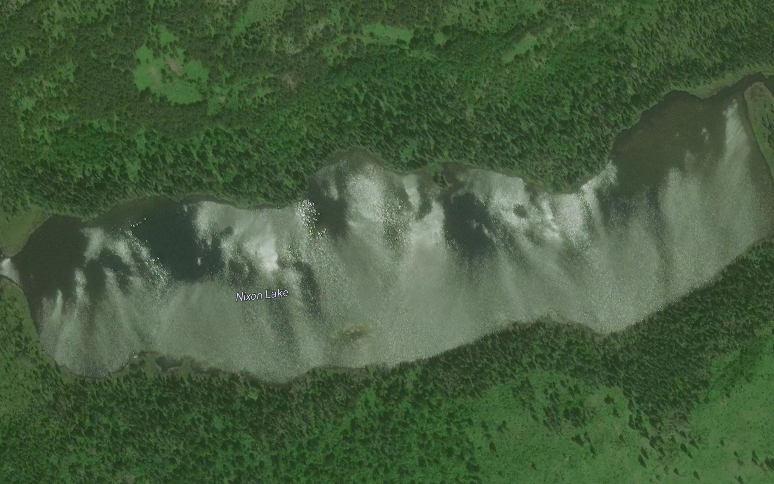 Nixon Lake