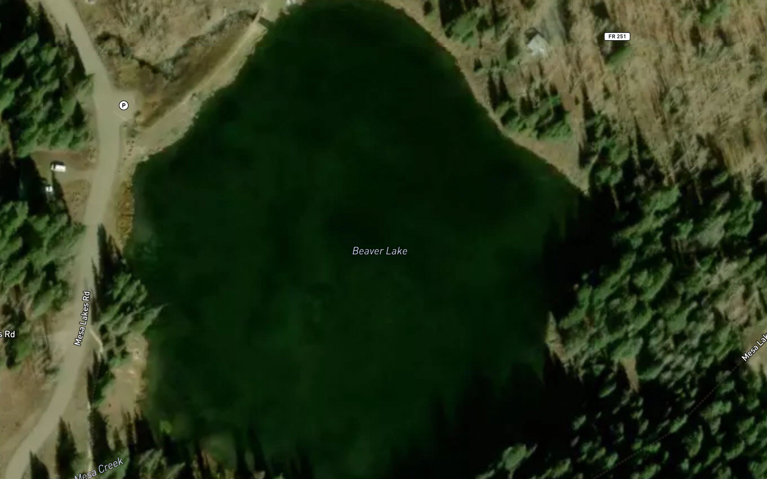 Beaver Lake