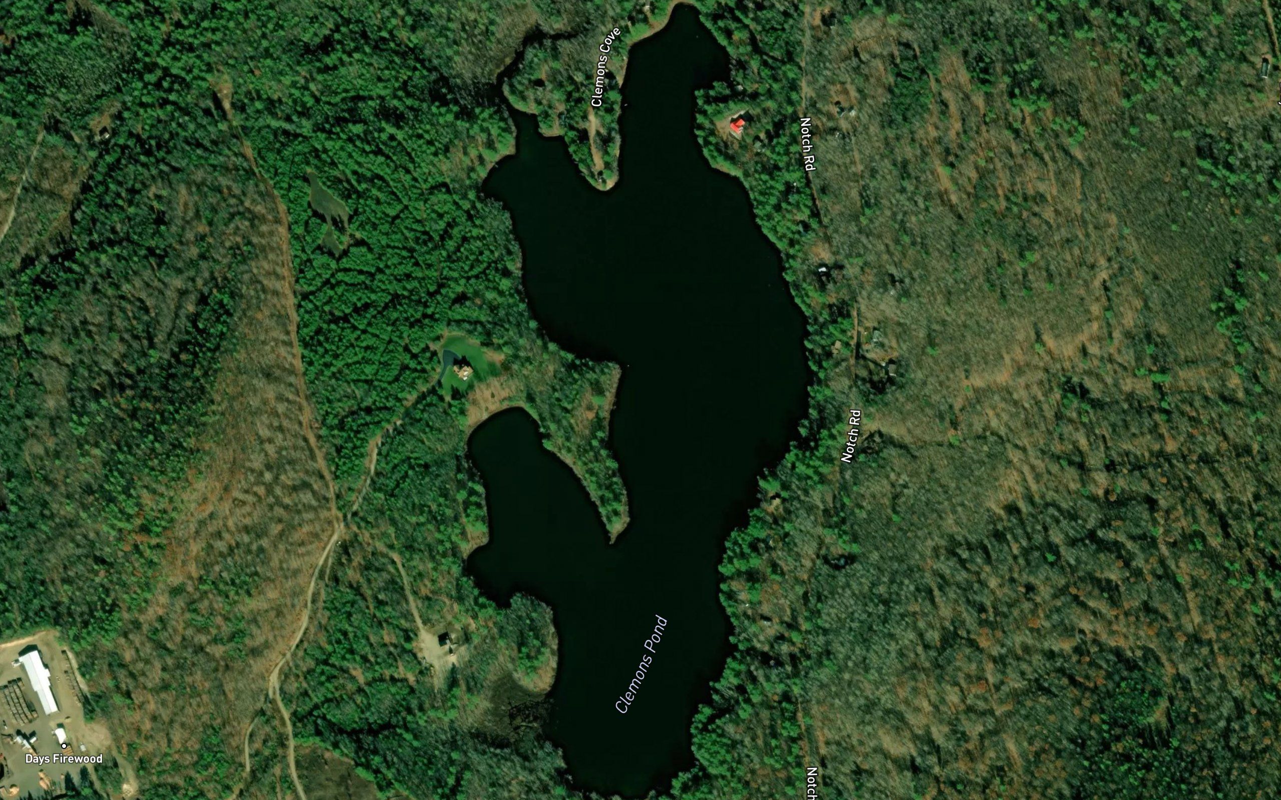 Clemons Pond