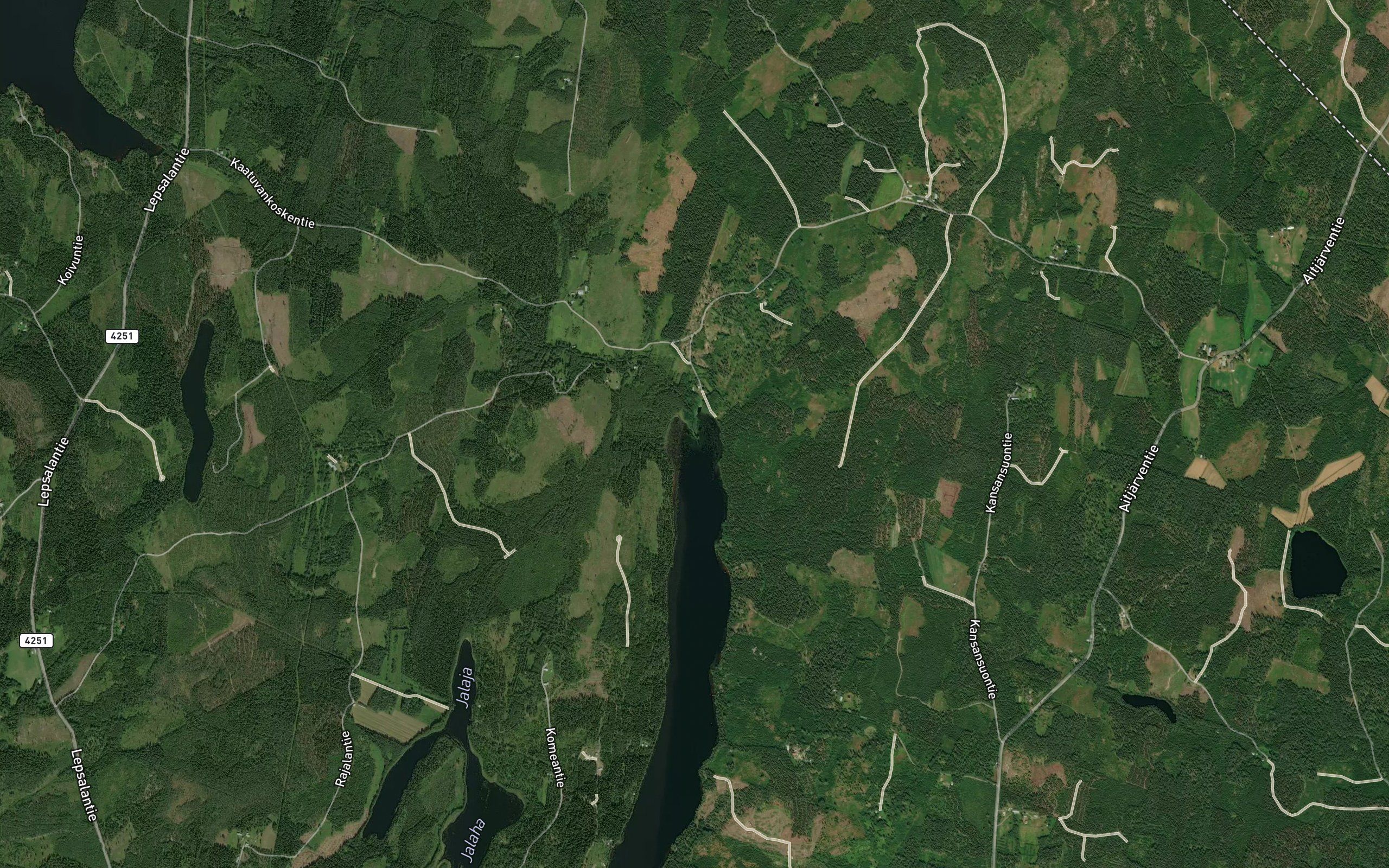 Kaatuvanjoki