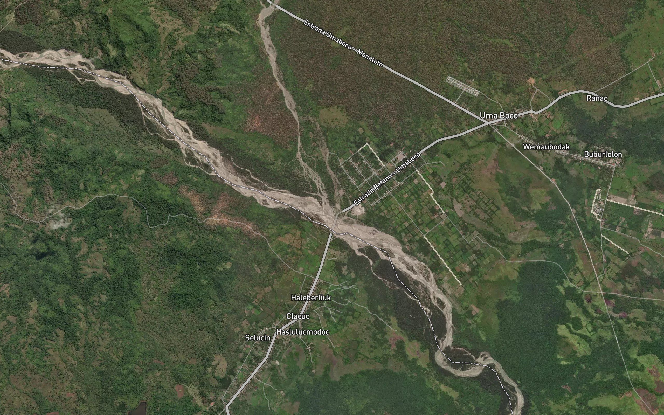 Sungai Lamara