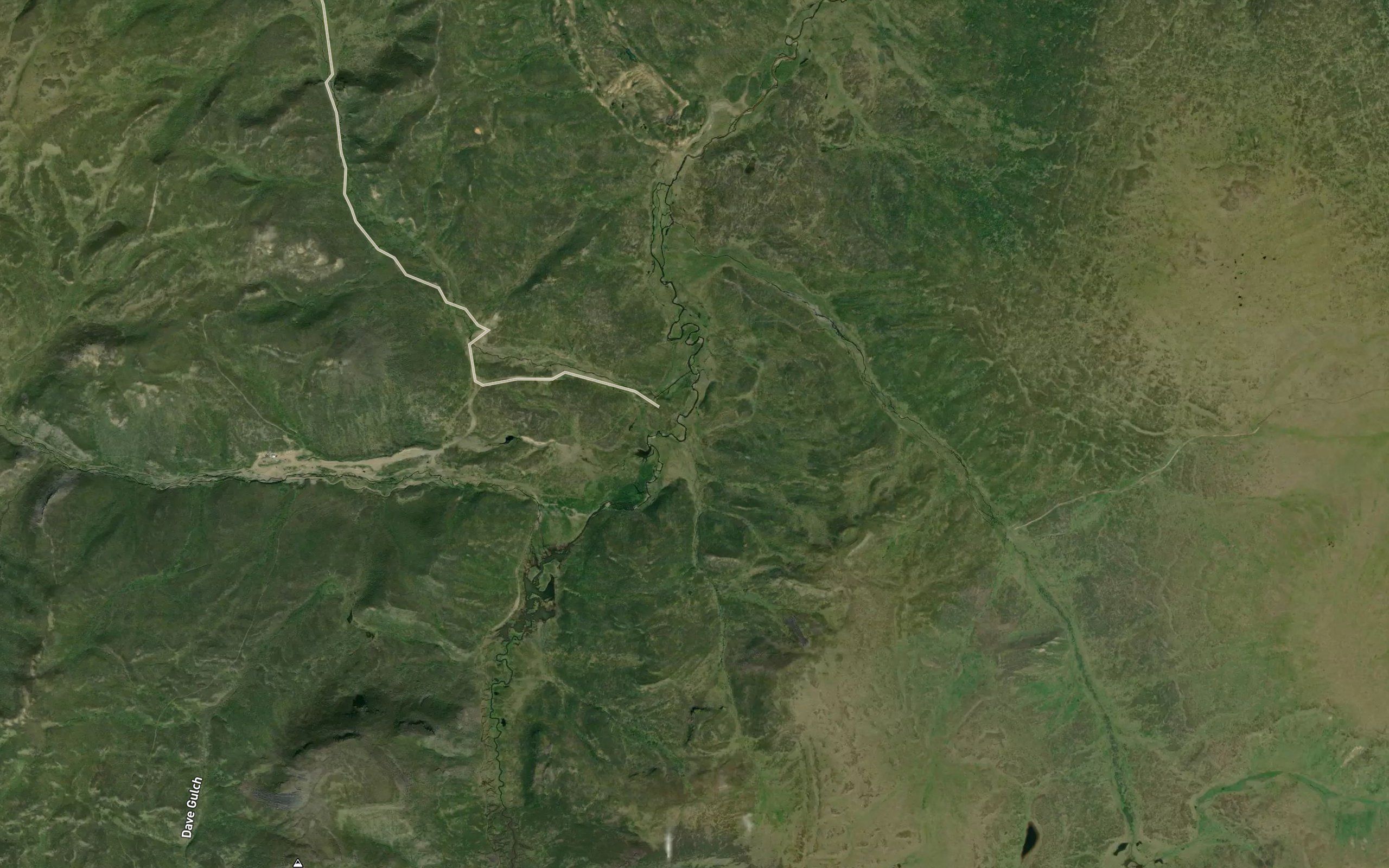 Poorman Creek