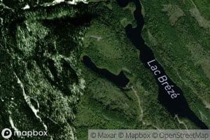 Petit lac Breze