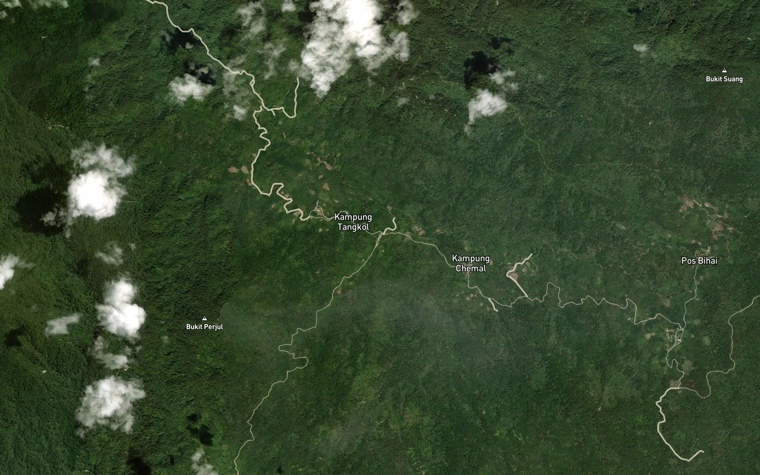 Sungai Berakit