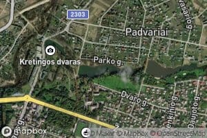 Kretingos Parko II Tvenkinys