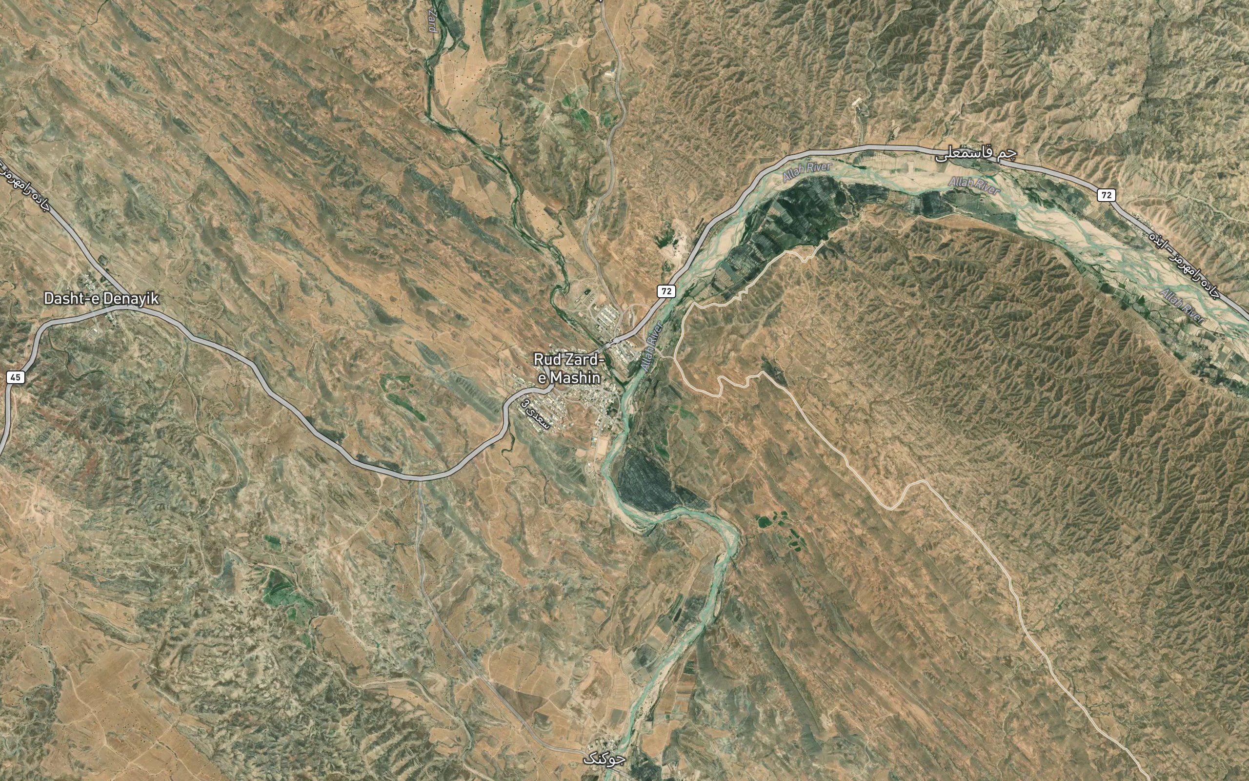 Rudkhaneh-ye Zard