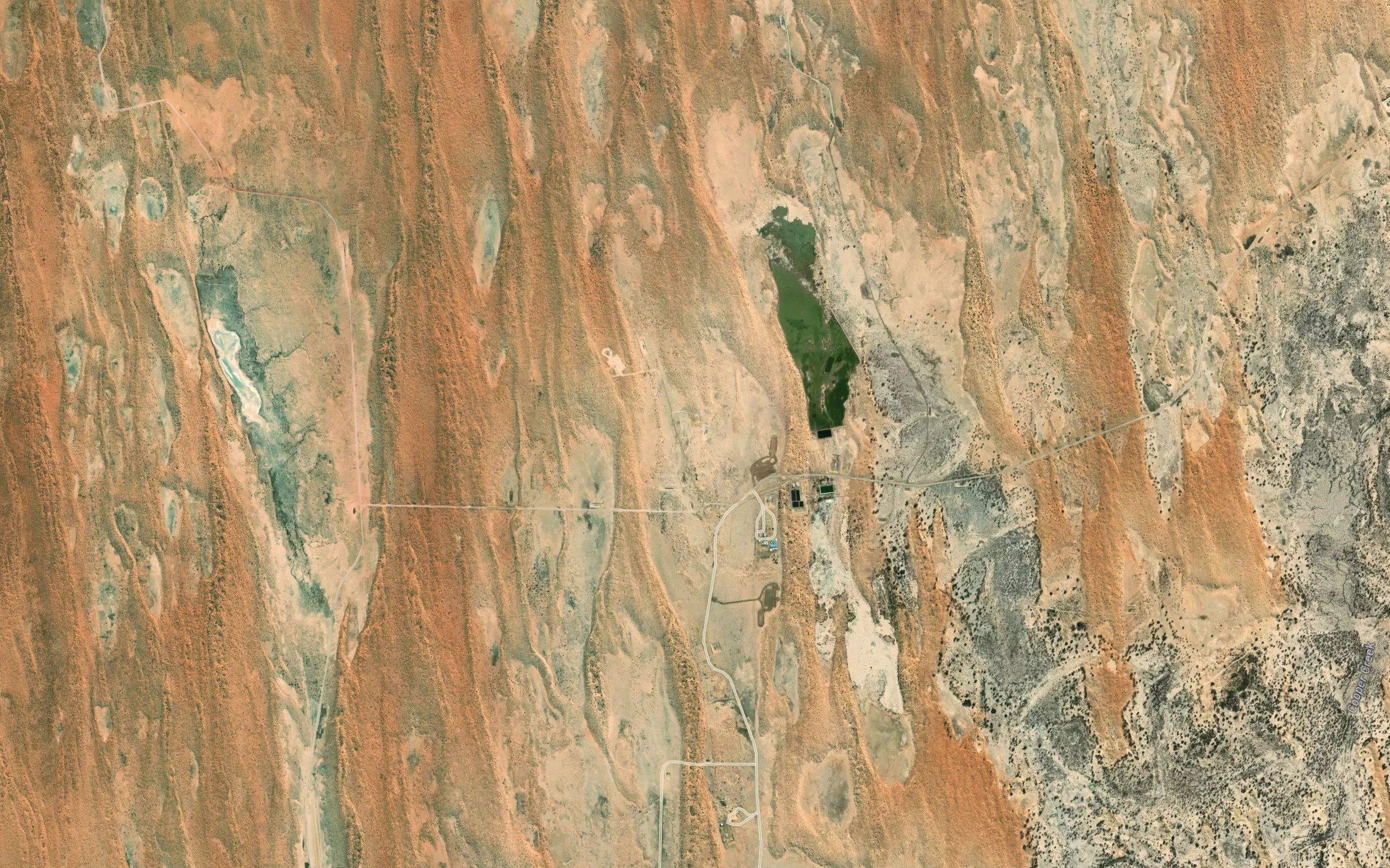 Bull Lake