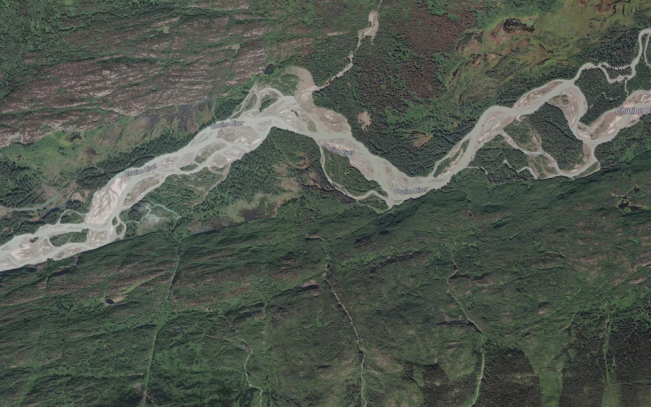 Ugly Creek