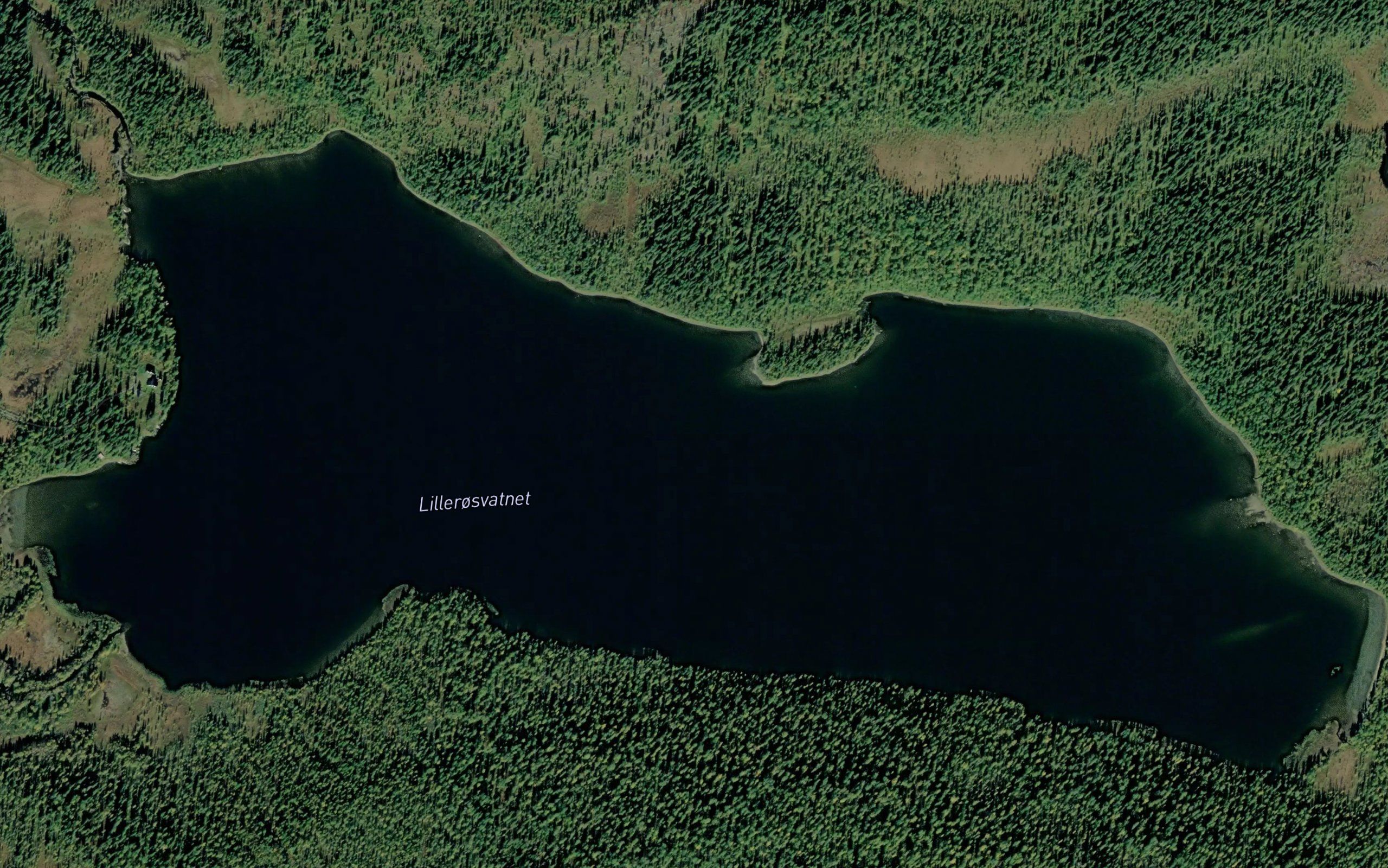 Lillerosvatnet