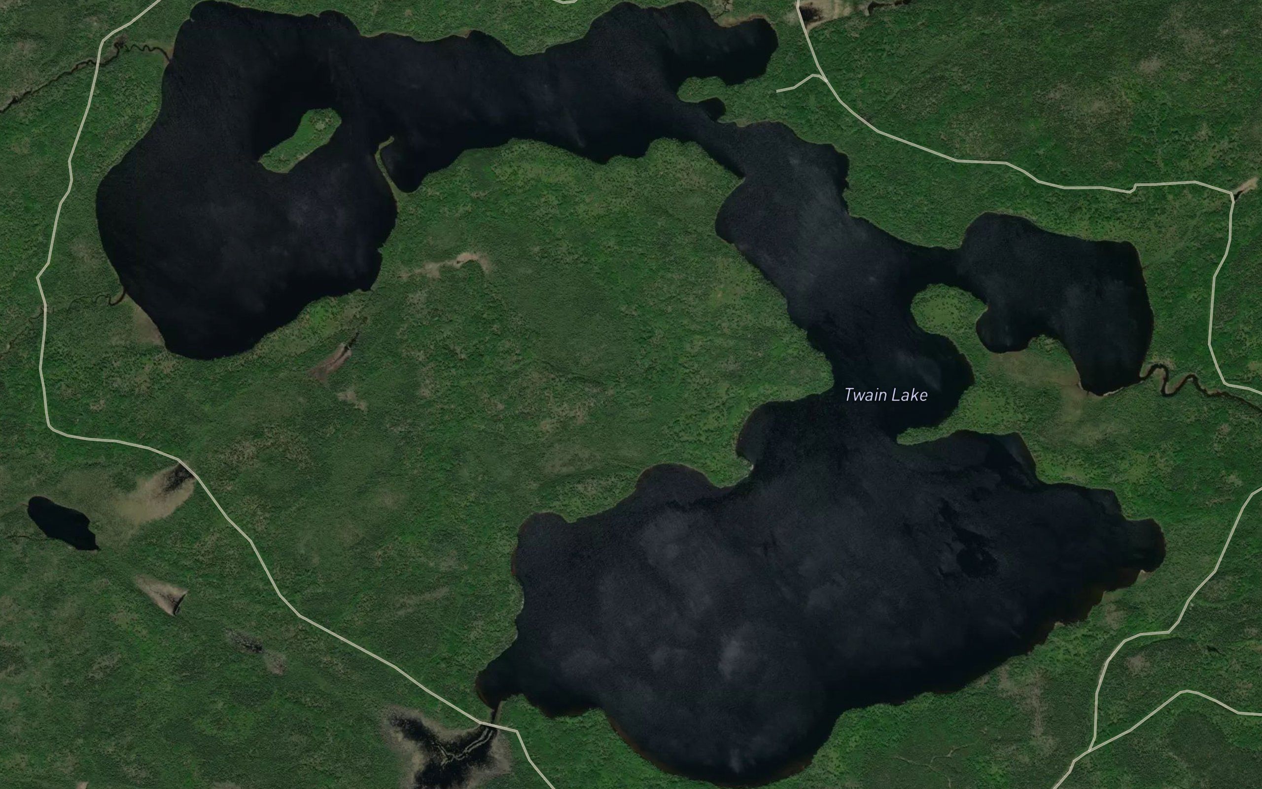 Twain Lake
