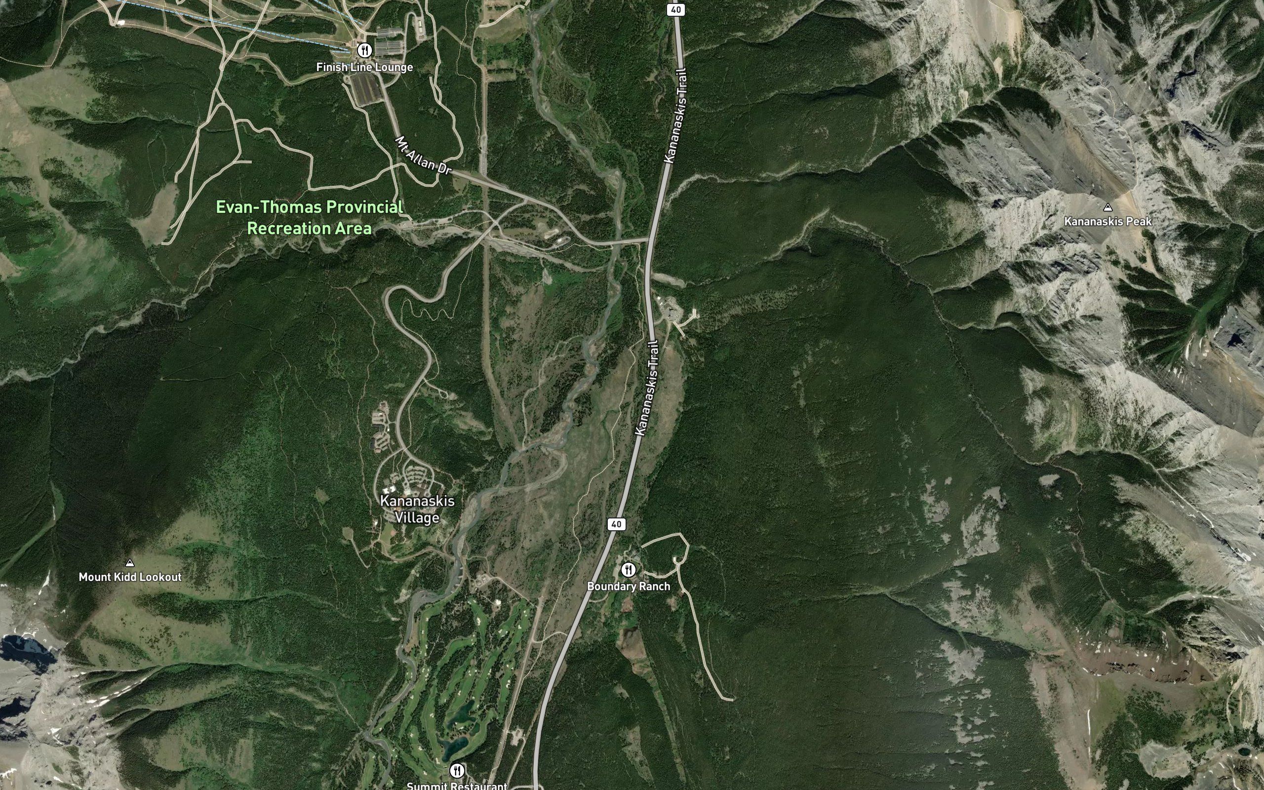 Flat Creek