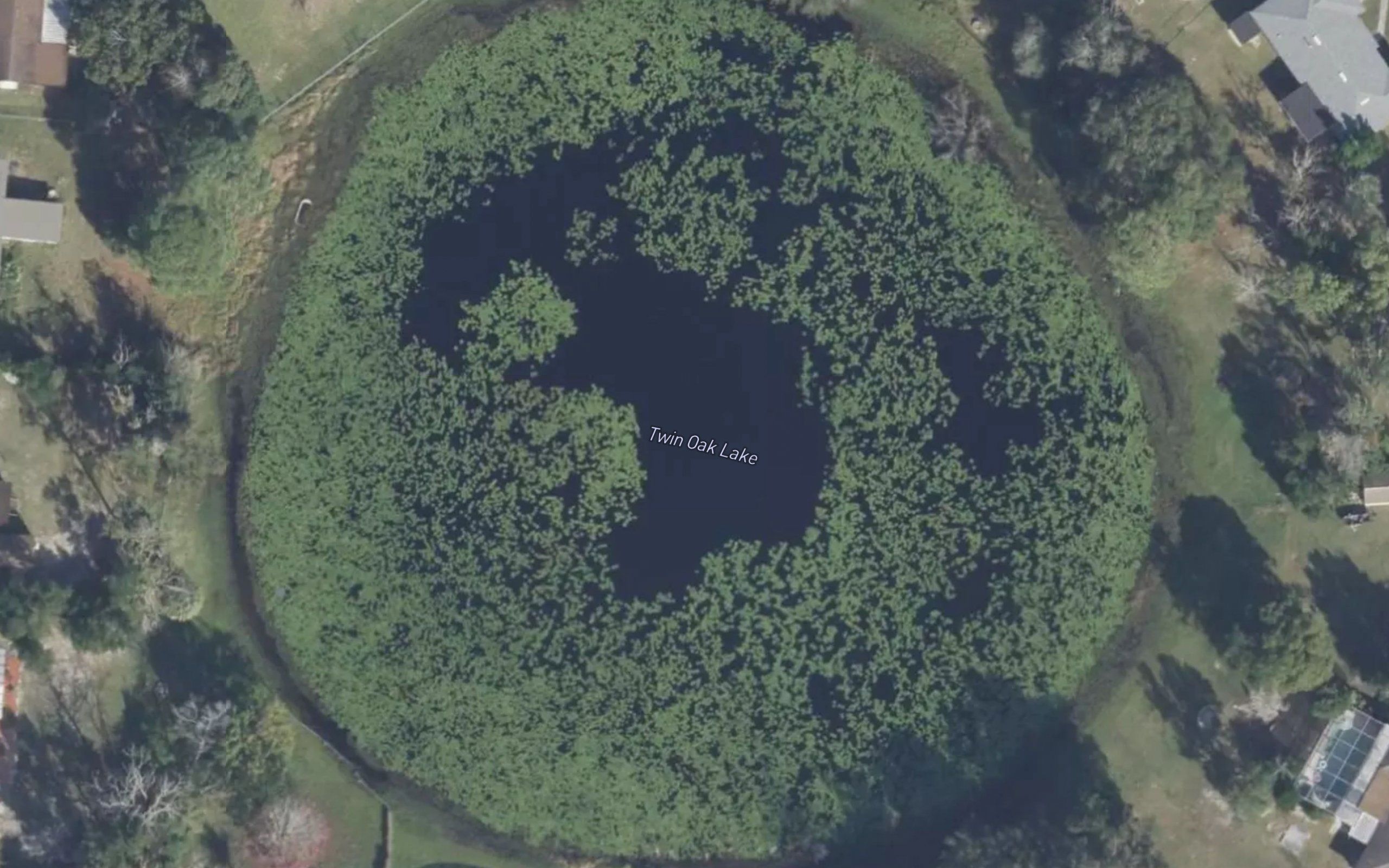 Twin Oak Lake