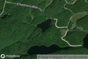 Lac Fer a Cheval