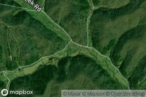 Right Fork Cains Creek