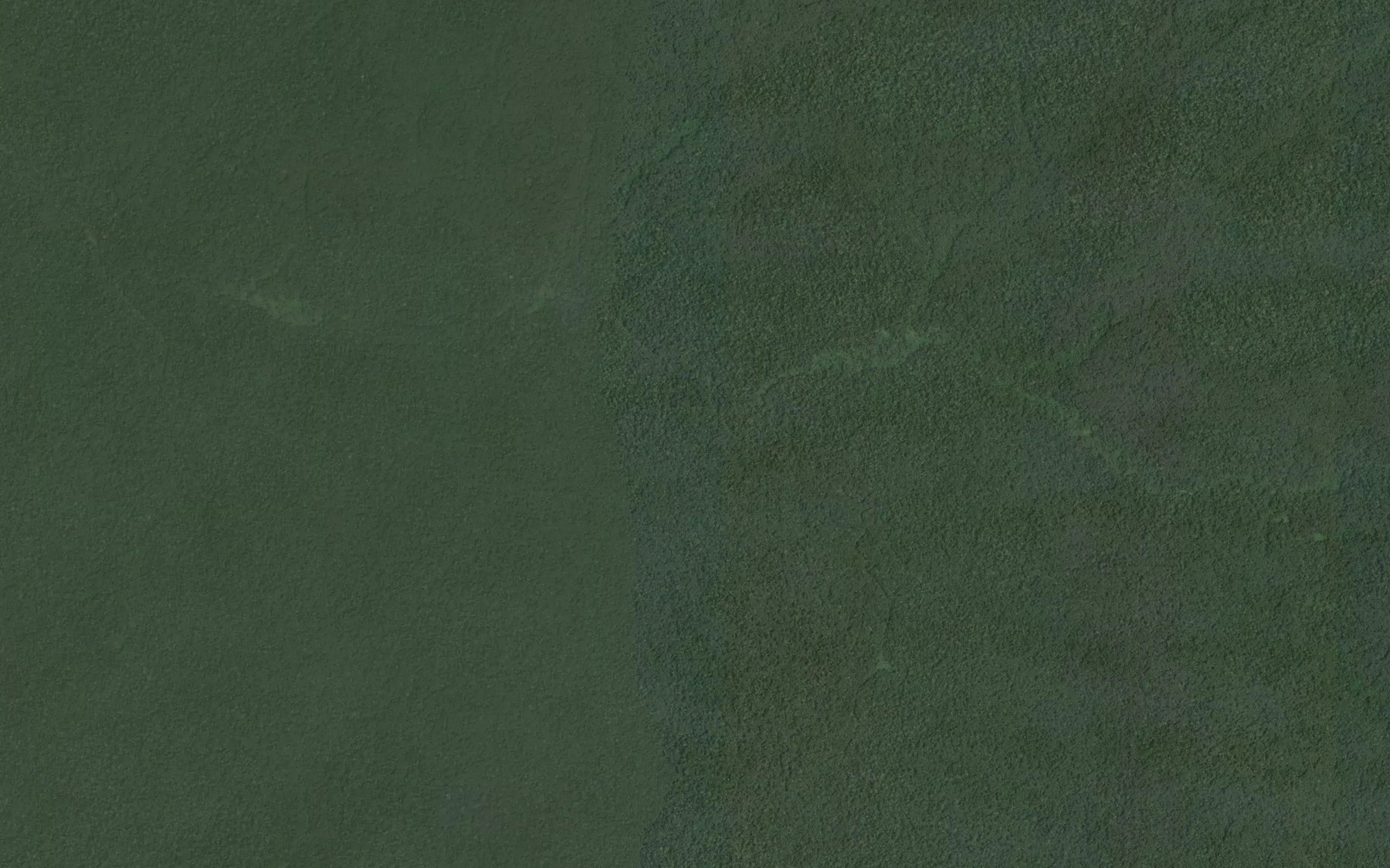 Satellite map of the Nebaboda