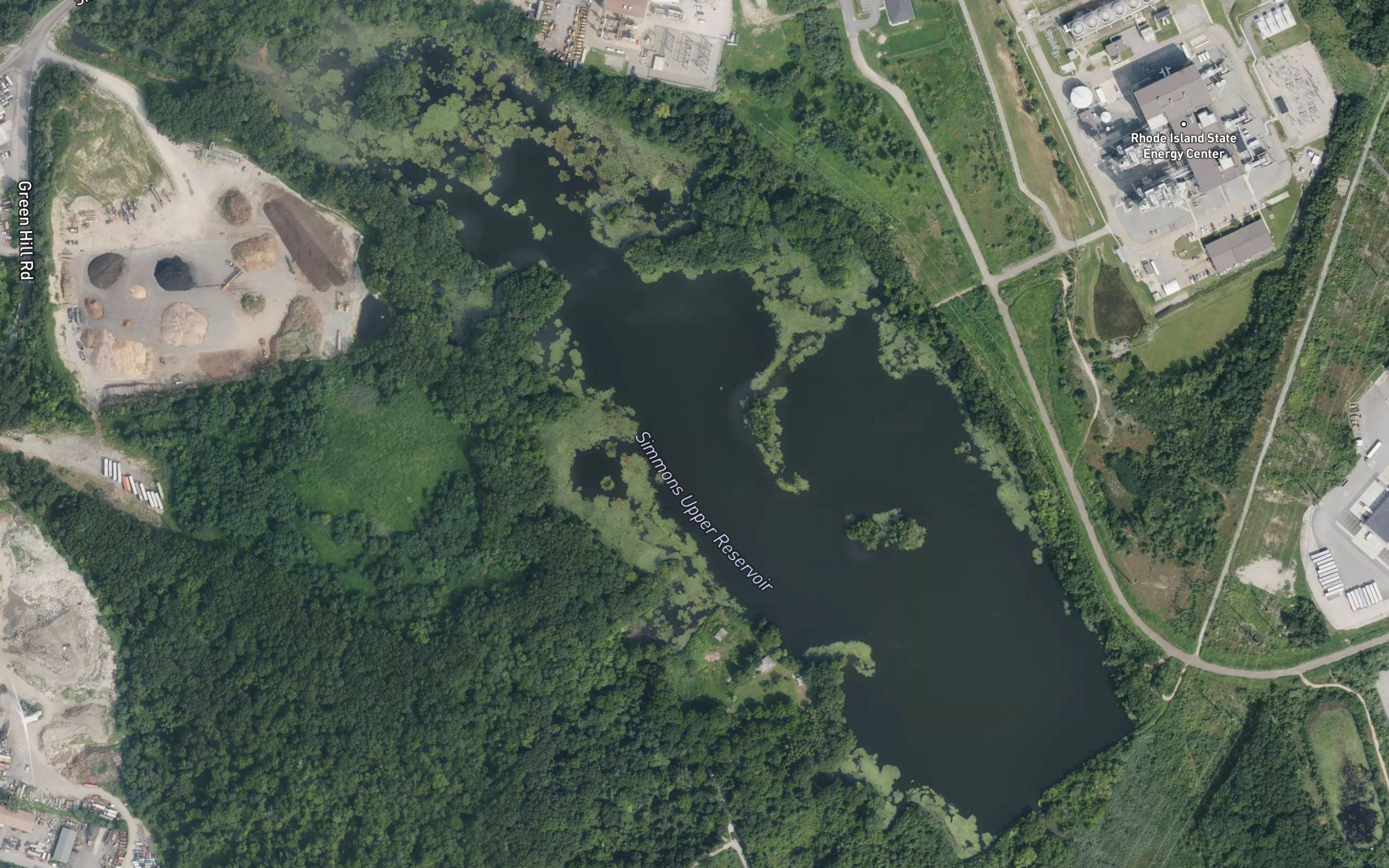 Simmons Upper Reservoir