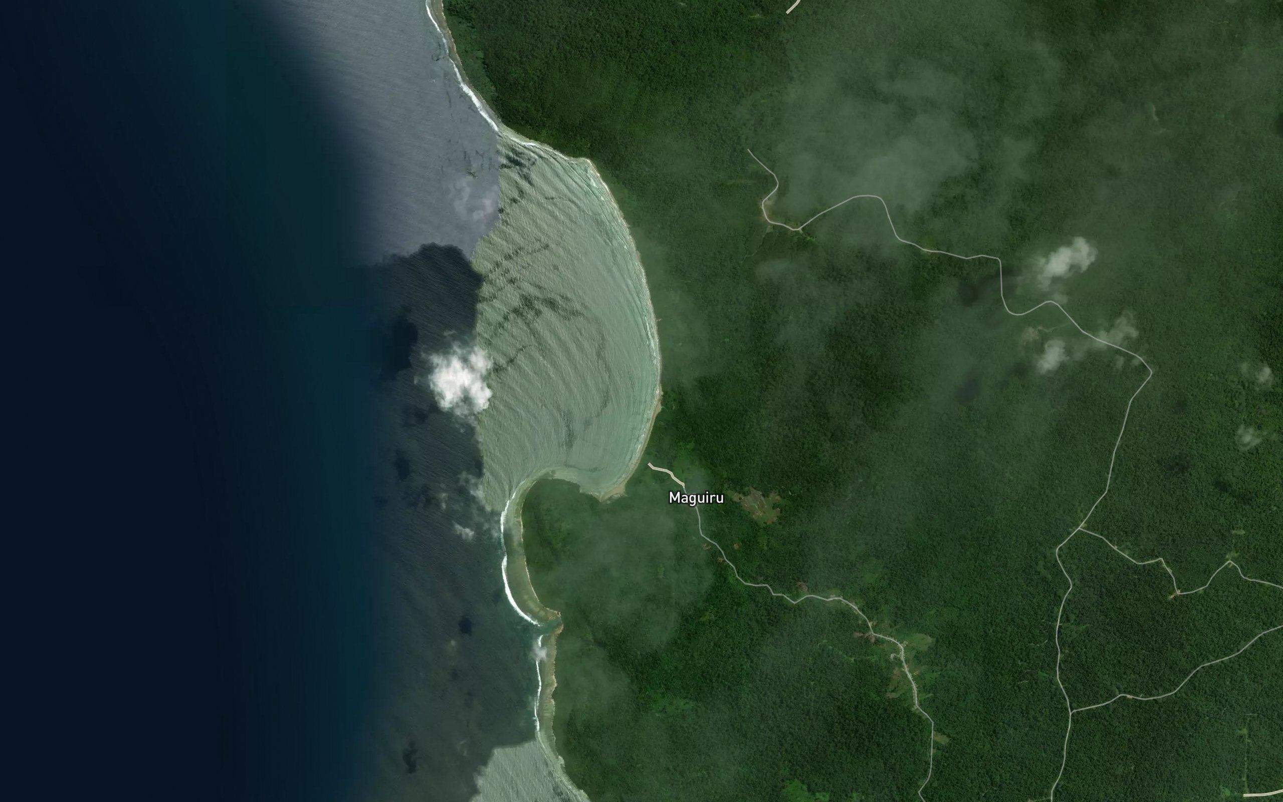 Sungai Simaguiru