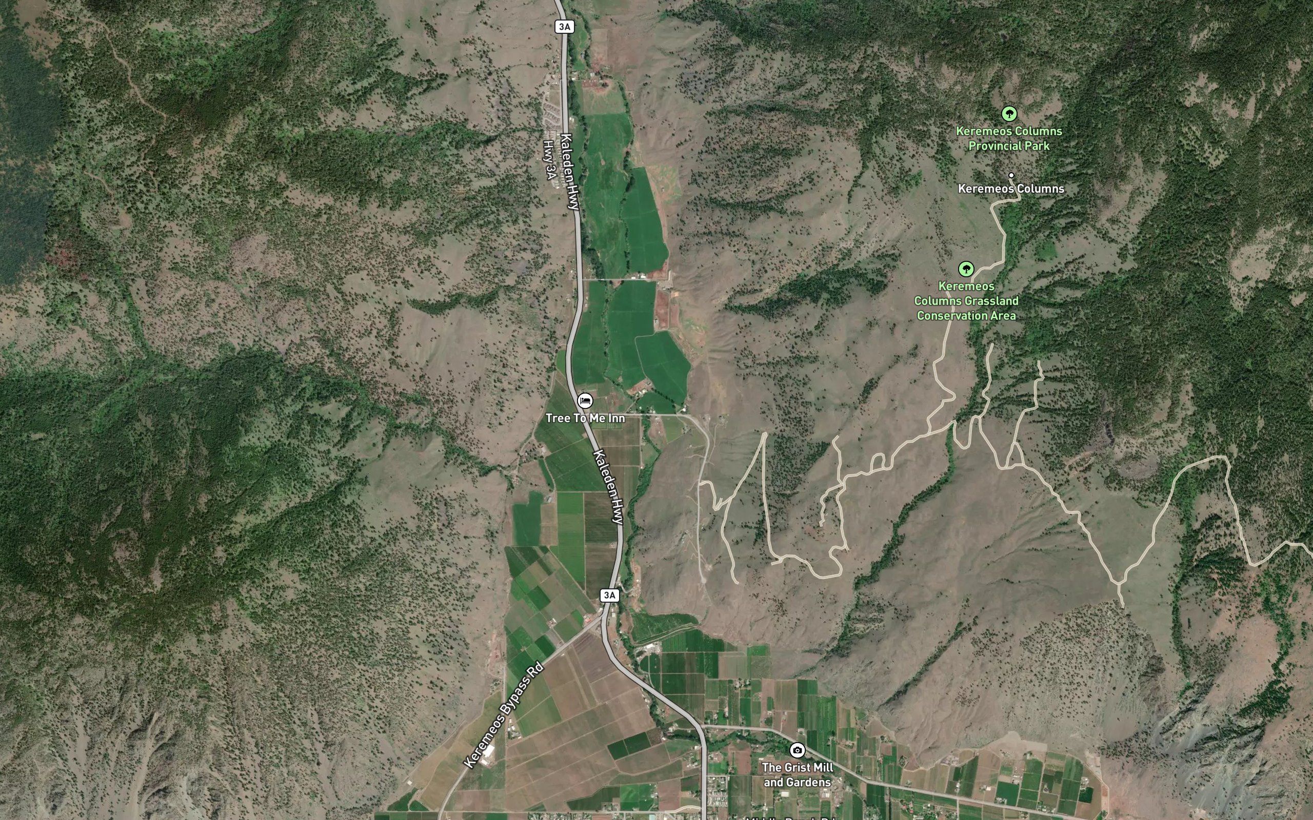 Shuttle Creek
