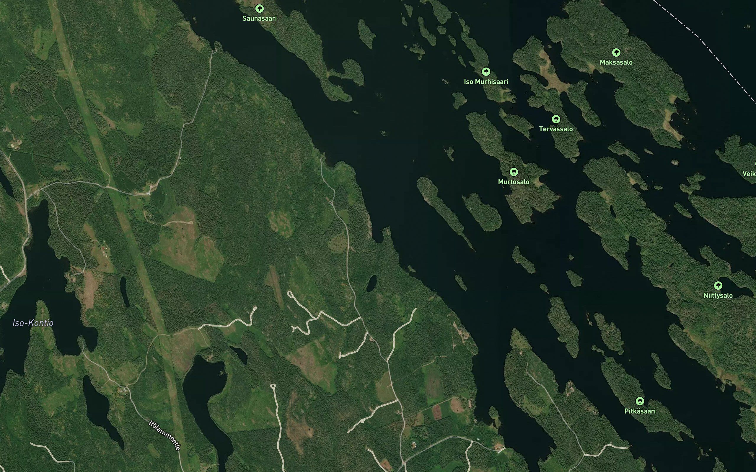 Hirvilahti