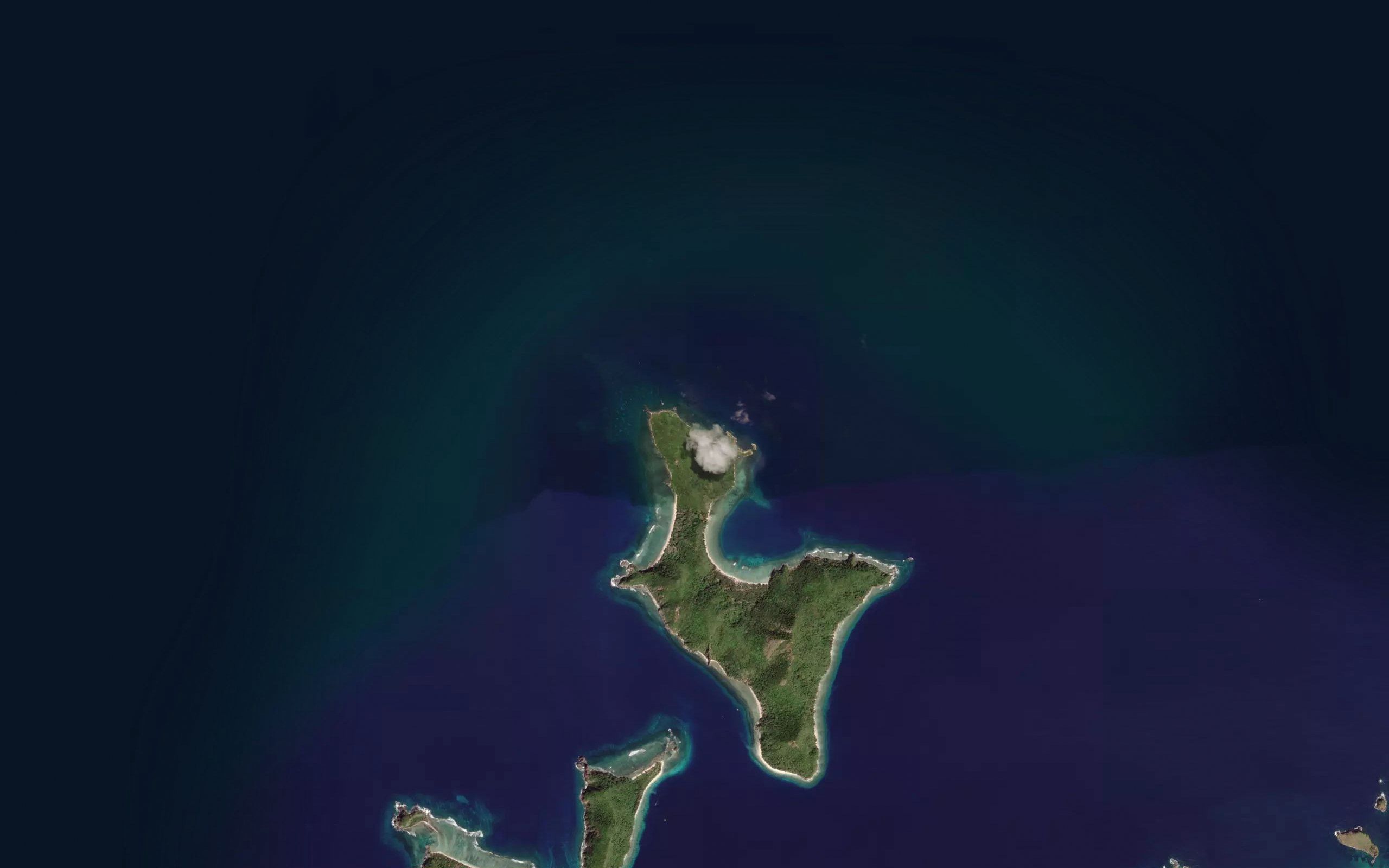 Lalangbotan Cove