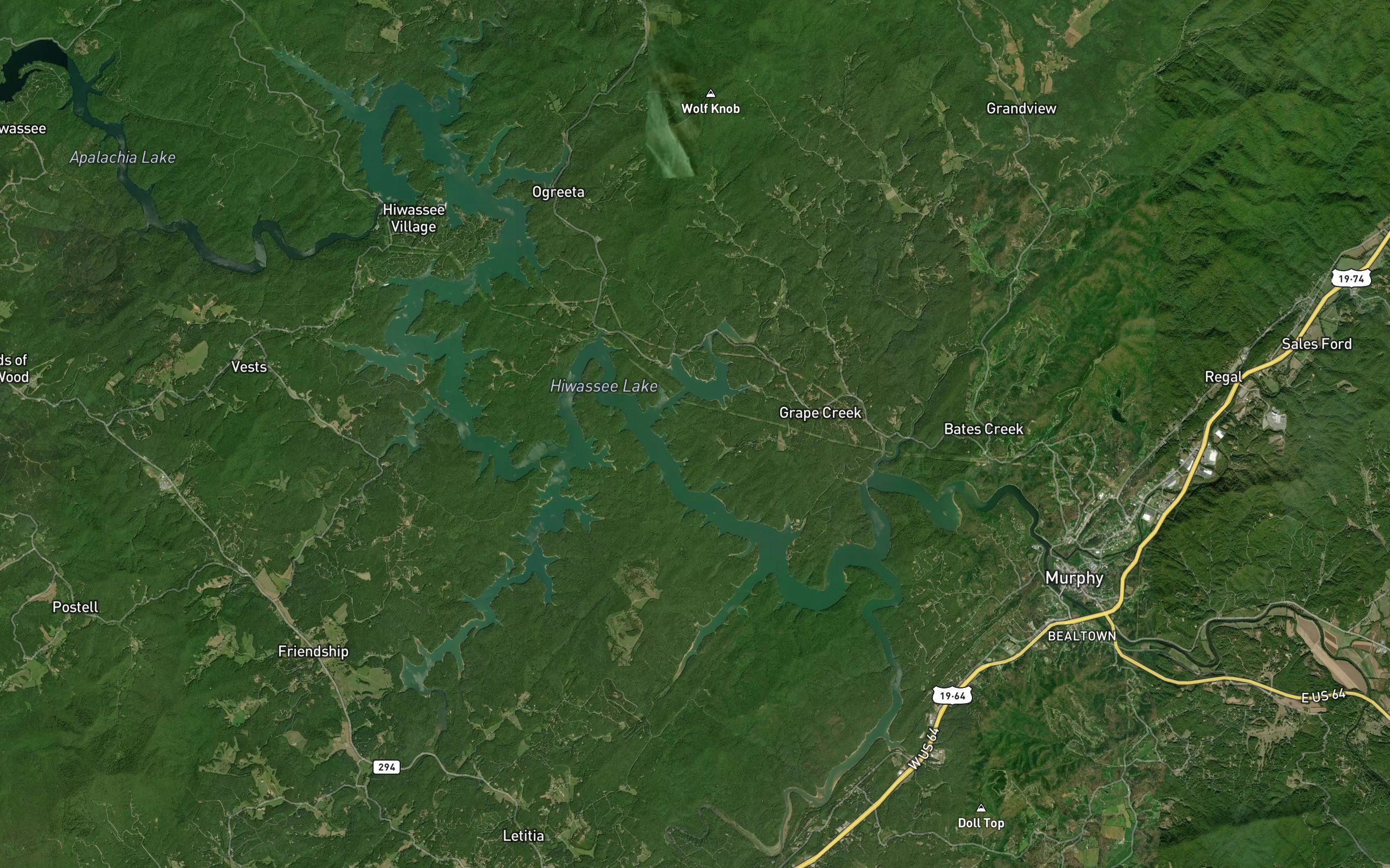 Persimmon Creek