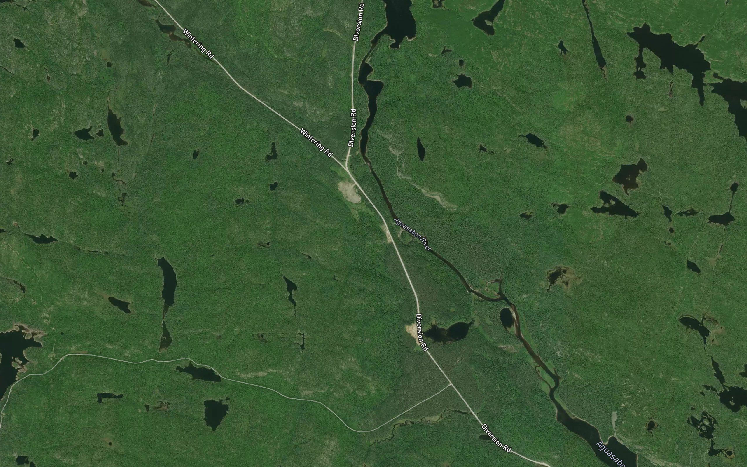Harvie Creek