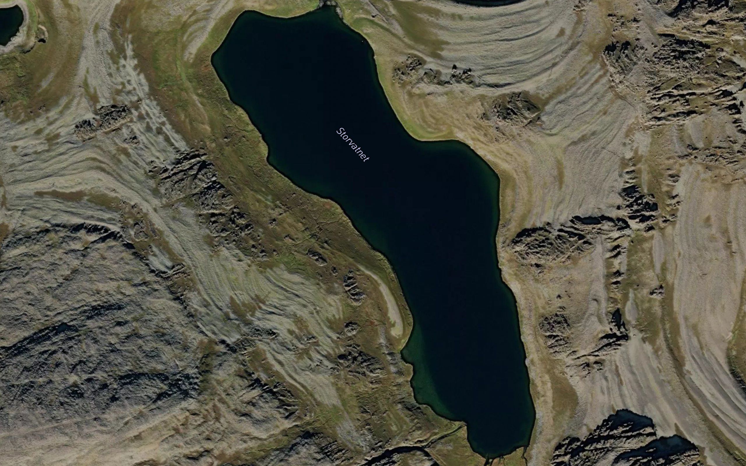 Storvatnet